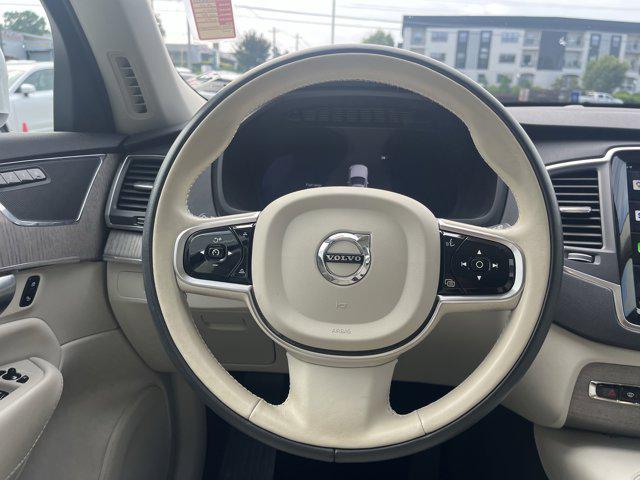 used 2023 Volvo XC90 car, priced at $45,898