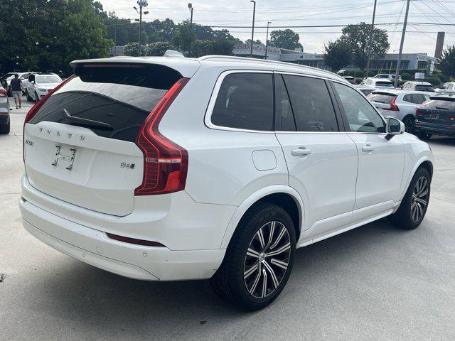 used 2023 Volvo XC90 car, priced at $45,898