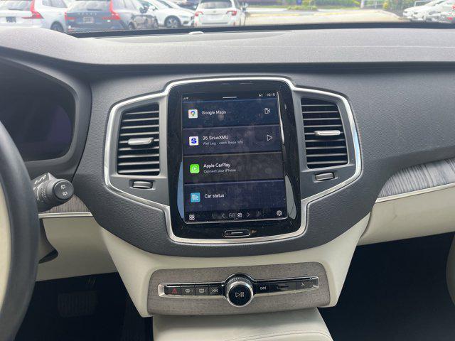 used 2023 Volvo XC90 car, priced at $45,898