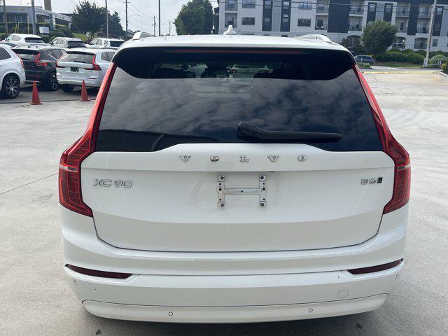 used 2023 Volvo XC90 car, priced at $45,898