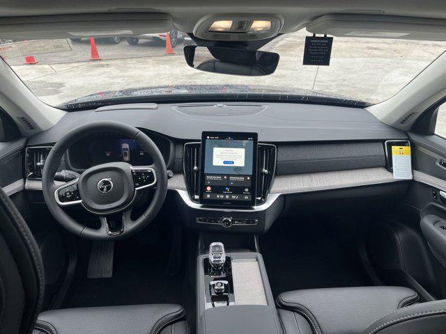 new 2025 Volvo XC90 Plug-In Hybrid car, priced at $82,405