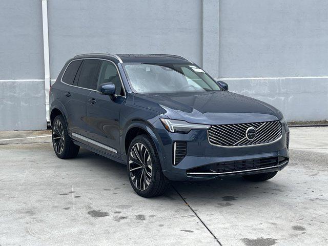 new 2025 Volvo XC90 Plug-In Hybrid car, priced at $82,405