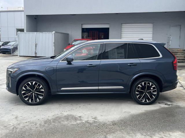 new 2025 Volvo XC90 Plug-In Hybrid car, priced at $82,405
