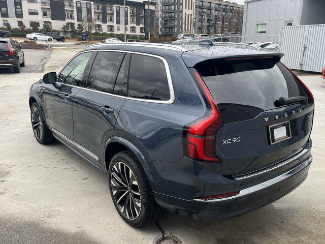 new 2025 Volvo XC90 Plug-In Hybrid car, priced at $82,405