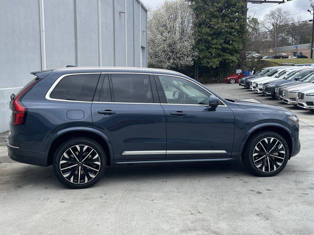new 2025 Volvo XC90 Plug-In Hybrid car, priced at $82,405