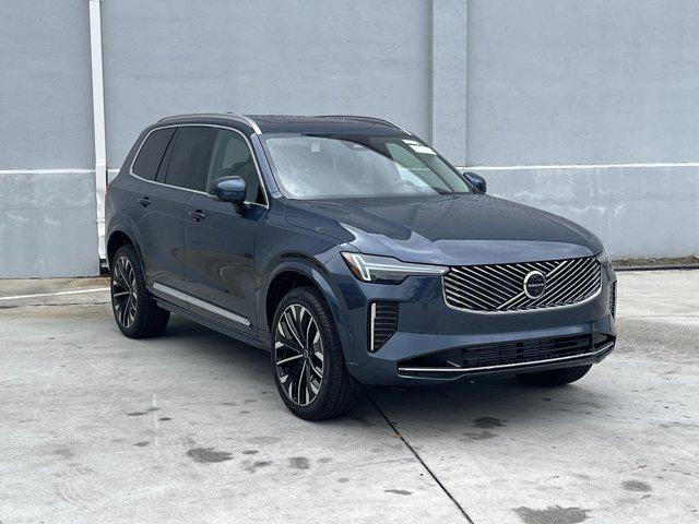 new 2025 Volvo XC90 Plug-In Hybrid car, priced at $82,405