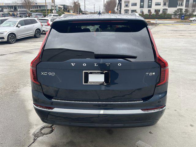new 2025 Volvo XC90 Plug-In Hybrid car, priced at $82,405