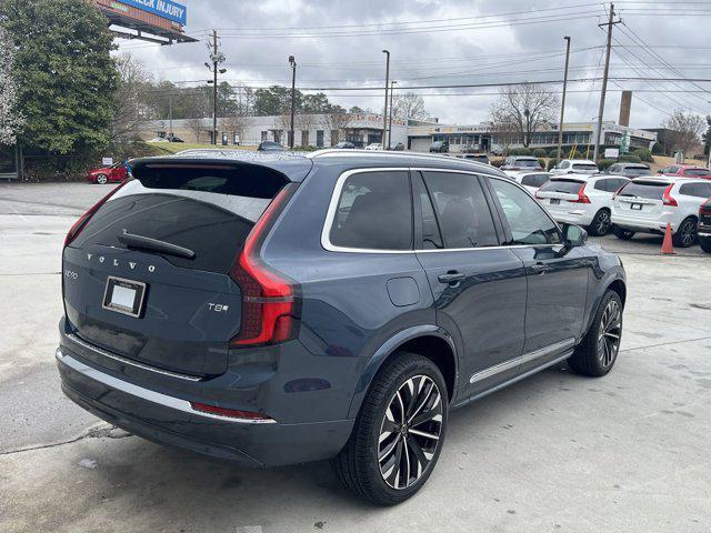 new 2025 Volvo XC90 Plug-In Hybrid car, priced at $82,405