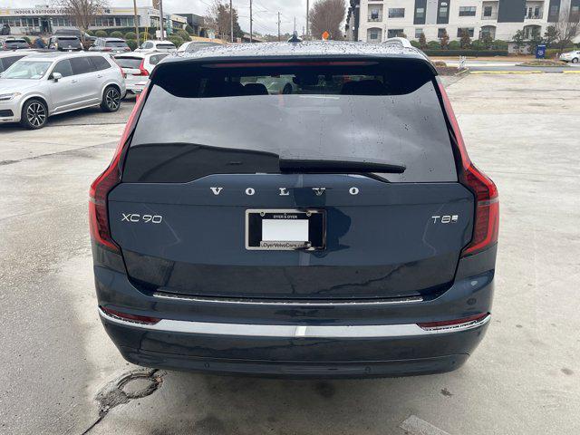 new 2025 Volvo XC90 Plug-In Hybrid car, priced at $82,405