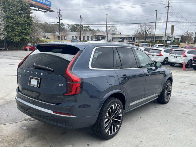 new 2025 Volvo XC90 Plug-In Hybrid car, priced at $82,405