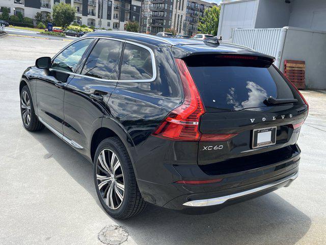 used 2022 Volvo XC60 car, priced at $35,898