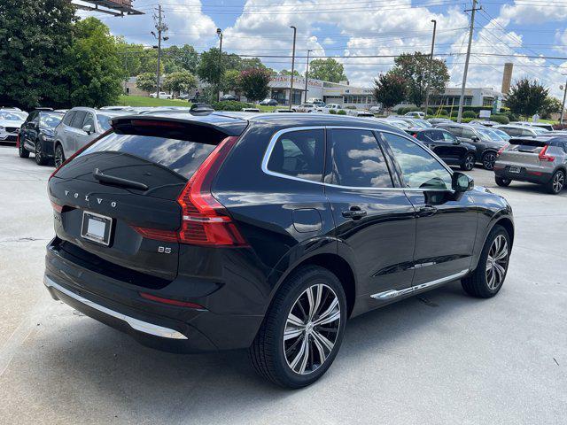 used 2022 Volvo XC60 car, priced at $35,898