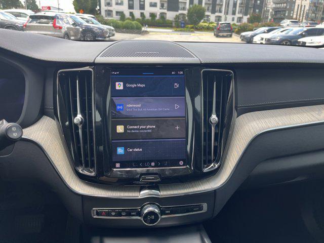 used 2022 Volvo XC60 car, priced at $35,898