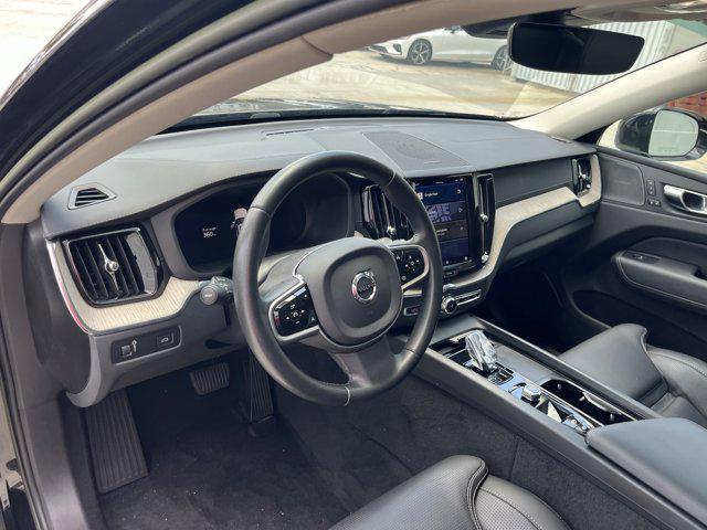 used 2022 Volvo XC60 car, priced at $35,898