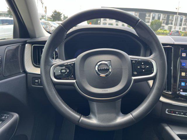 used 2022 Volvo XC60 car, priced at $35,898