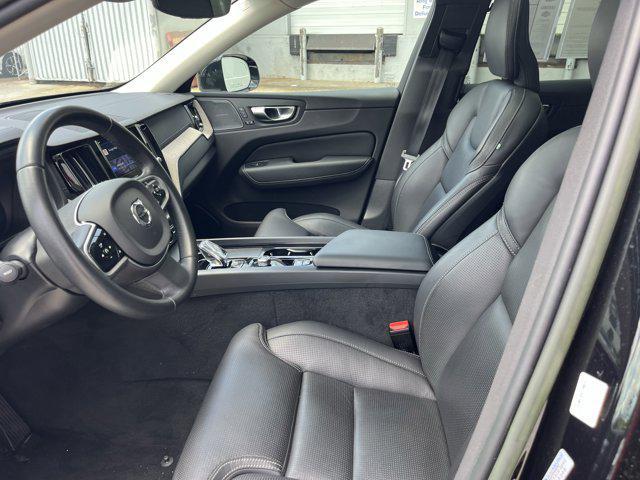 used 2022 Volvo XC60 car, priced at $35,898