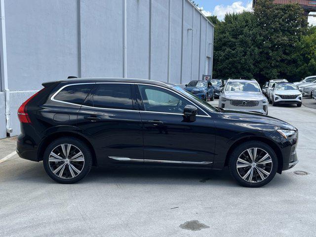 used 2022 Volvo XC60 car, priced at $35,898