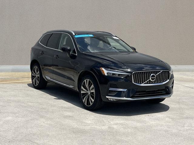 used 2022 Volvo XC60 car, priced at $35,898