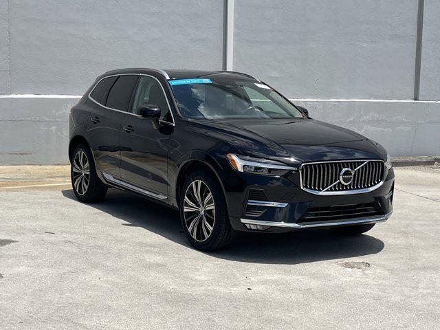used 2022 Volvo XC60 car, priced at $35,898