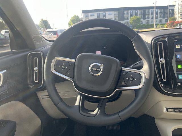 new 2025 Volvo XC40 car, priced at $49,790