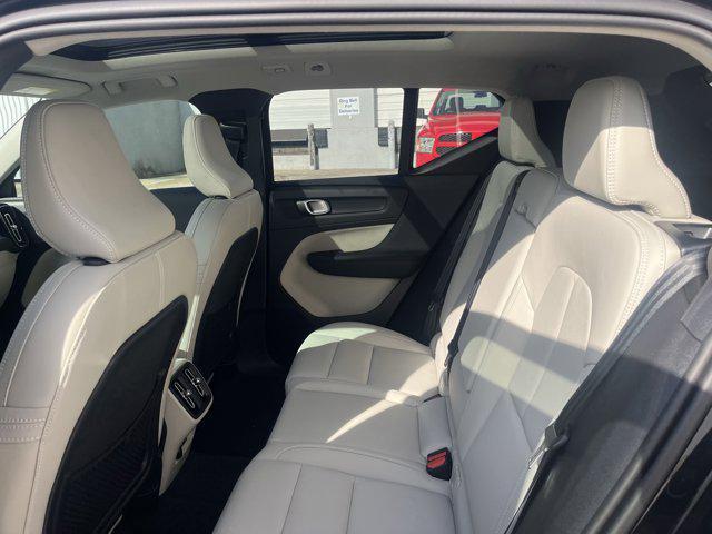 new 2025 Volvo XC40 car, priced at $49,790