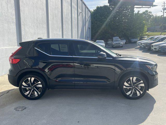 new 2025 Volvo XC40 car, priced at $49,790