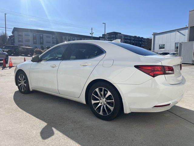 used 2017 Acura TLX car, priced at $14,397