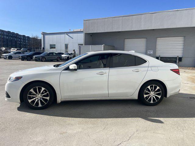 used 2017 Acura TLX car, priced at $14,397