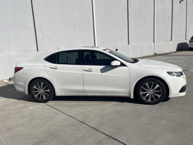 used 2017 Acura TLX car, priced at $14,397