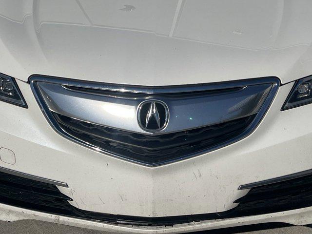 used 2017 Acura TLX car, priced at $14,397