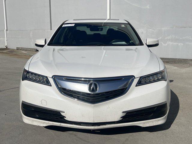 used 2017 Acura TLX car, priced at $14,397