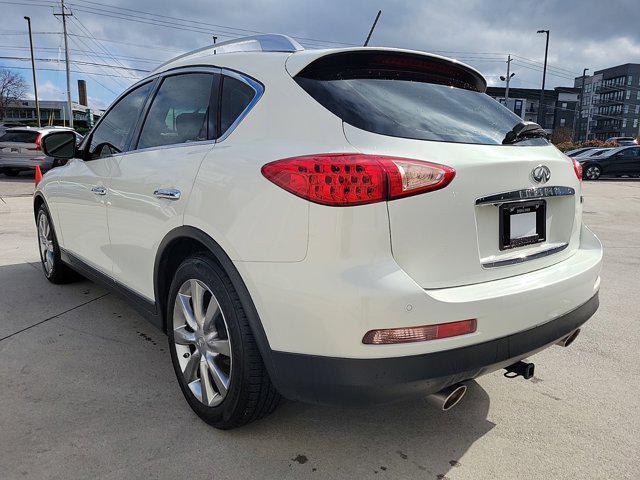 used 2011 INFINITI EX35 car, priced at $10,897