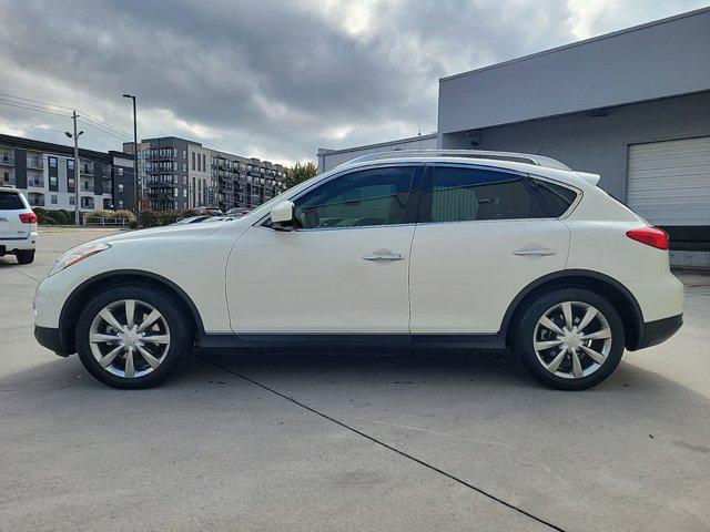 used 2011 INFINITI EX35 car, priced at $10,897