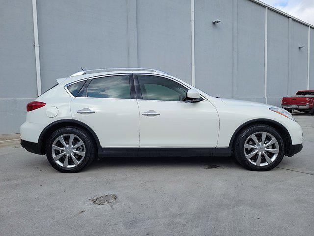 used 2011 INFINITI EX35 car, priced at $10,897