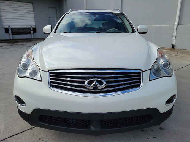 used 2011 INFINITI EX35 car, priced at $10,897