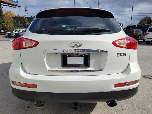 used 2011 INFINITI EX35 car, priced at $10,897