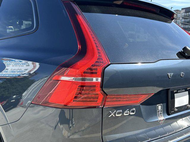 new 2025 Volvo XC60 car, priced at $60,635