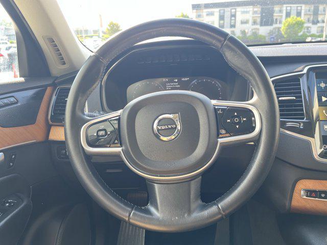 used 2022 Volvo XC90 car, priced at $43,896
