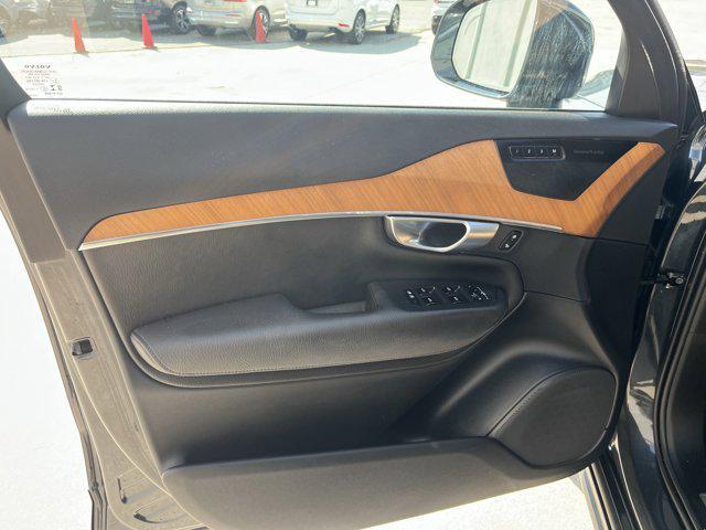 used 2022 Volvo XC90 car, priced at $43,896