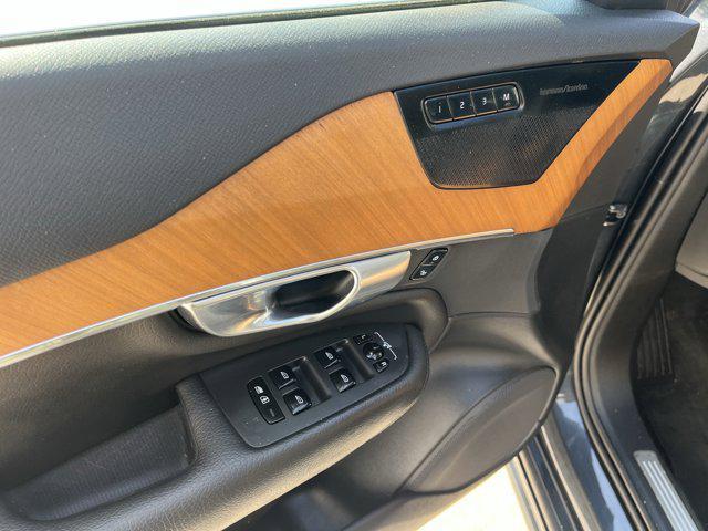 used 2022 Volvo XC90 car, priced at $43,896