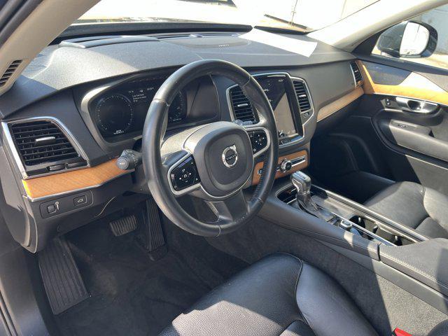 used 2022 Volvo XC90 car, priced at $43,896