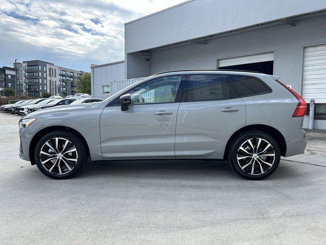 new 2025 Volvo XC60 car, priced at $55,335