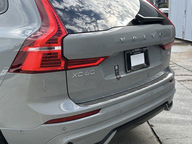 new 2025 Volvo XC60 car, priced at $55,335