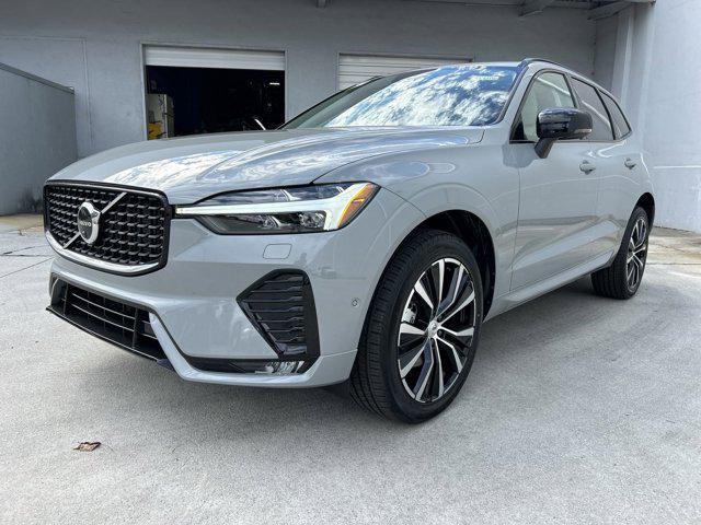 new 2025 Volvo XC60 car, priced at $55,335