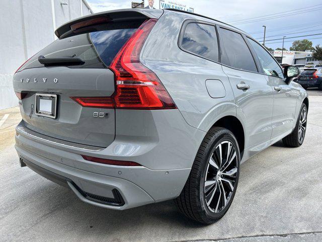 new 2025 Volvo XC60 car, priced at $55,335