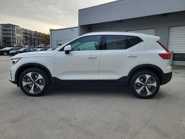 new 2025 Volvo XC40 car, priced at $48,315