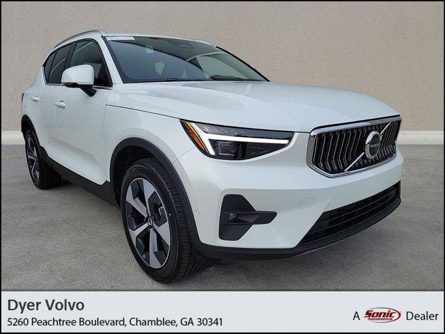 new 2025 Volvo XC40 car, priced at $48,315