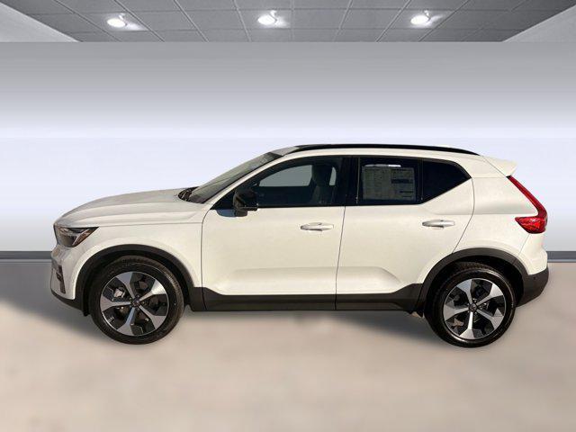 new 2026 Volvo XC40 car, priced at $50,150