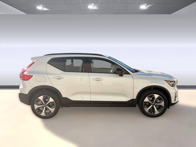 new 2026 Volvo XC40 car, priced at $50,150