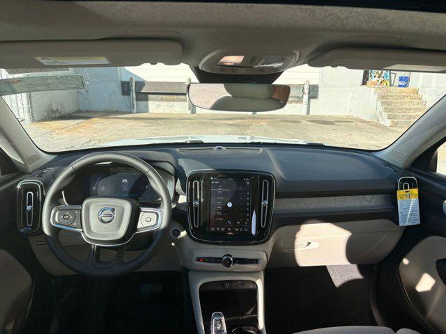 new 2026 Volvo XC40 car, priced at $50,150